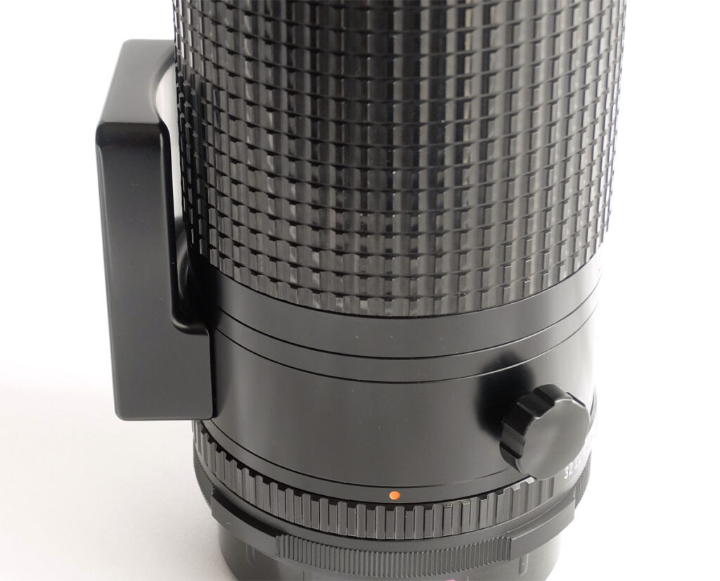 SMC PENTAX 67 6×7 300mm F4 中判用レンズ　純正ケース付