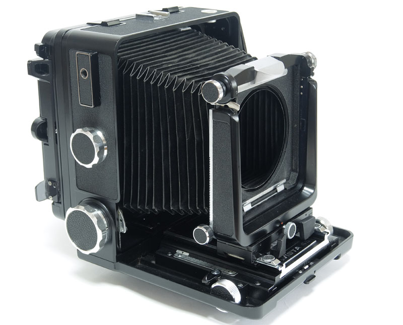 WISTA 45 Super-Angulob 1:8 121 セット - フィルムカメラ